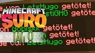Die Hälfte aller Spieler.. | Minecraft SURO - Tag 8