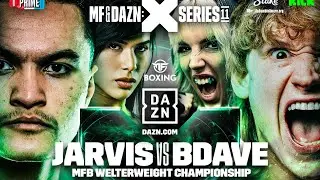 Misfits 011 Rap Up!!! 🎤 🥊 @MisfitsBoxing #rap #misfitsboxing #rapping #boxing