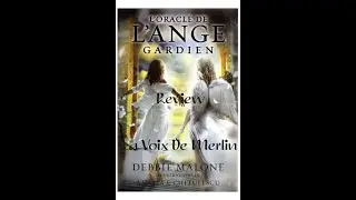 Review sur l'oracle de l'Ange Gardien de Debbie Malone