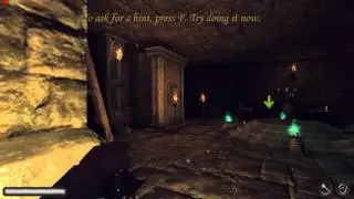 UnderDread GTS 450 1080p gameplay