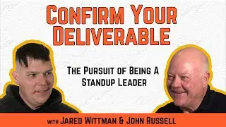Standup Leaders Set Goals to Exceed Customer Expectations