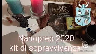 Nanoprep 2020: kit di sopravvivenza