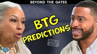 Еженедельные прогнозы Beyond the Gates: Анита возмущена, Джейкоб сокрушён | Soap Dirt