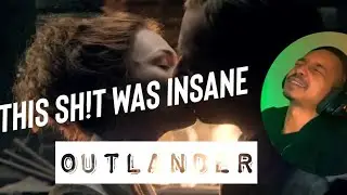 OUTLANDER Season 4 reaction! episode 8 NOT brianna!!!!!