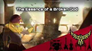 FalKKonE - The Essence of a Broken God (Original) 【Intense Symphonic Metal】