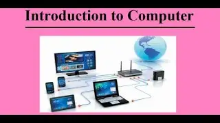 Operating System Basics Part_01 | Introduction to Computer | COMP-111