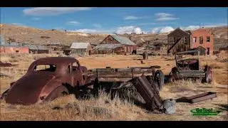 SILVER CITY GHOST TOWN