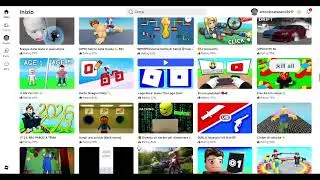 ragazzi non ci credo lo sapete che oggi gioco a roblox