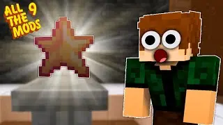 ATM STAR, a Primeira de MUITAS!!! - Minecraft ATM 9 #51 (1.20 + Mods)