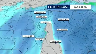 Winter Weather Q&A 1.31.26 | Why has it taken so long for snow to arrive in Raleigh, NC?