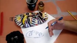 Before You Start Drawing - How Not to Suck at Teaching