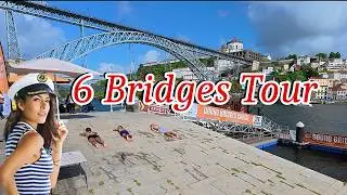 Porto 6 Bridges Cruise: Overrated or Must-Do?