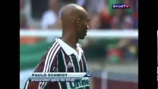 A contradi&ccedil;&atilde;o de Paulo Schmidt em &acute;v&iacute;deo 2010 x 2013