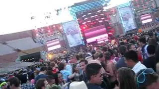 Chuckie Live @ Electric Daisy Carnival (EDC) 2010: 