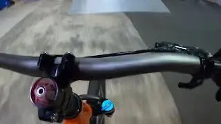 Penn Skate w/ chest camera ( is Owen barking ? what the ?? )