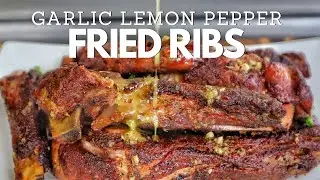 I Can't Stop Eating These Ribs!