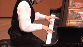 Etude in F-Sharp Major, Op. 7, No. 4, by Igor Stravinsky