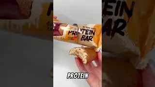 #дегустация Protein bar FITKIT соленая карамель #фудблог #зож #пп #еда #protein-dessert  #protein