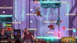 Streamisho - Awesomenauts 4.2 Beta Gameplay - Character Reveal!