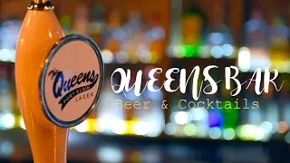 Queen's Bar Beer & Cocktails