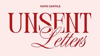 Unsent letters ep:1 