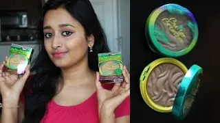 NEW PHYSICIANS FORMULA BUTTER BRONZER (REVIEW + DEMO)!