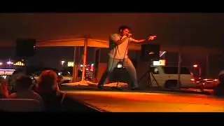 Cody Slaughter Elvis sings Wear My Ring Around Your Neck 2006 at Elvis Week (video)