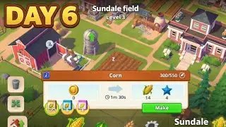 Big Farm Homestead (Day 6)