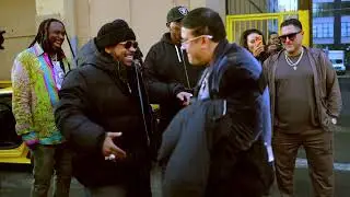 MAX B -  Shyst Vader  MUSIC VIDEO BEHIND THE SCENES