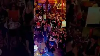 The Dancing Cansinos  -  I can't be satisfied.