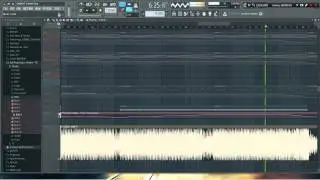 Трек с нуля Uplifting Trance (part 9)