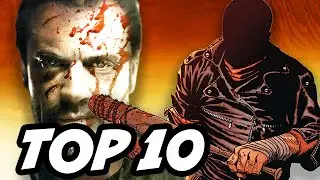 Walking Dead Season 7 - TOP 10 Predictions