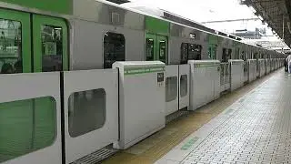 山手線 上野駅3番線新発車メロディー「首都圏11-1番(JRE-IKST-010-02)」 2025.12.27