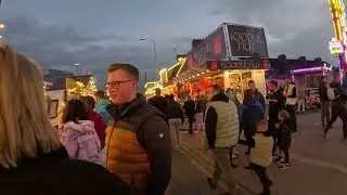 Hull Fair VLOG 2024