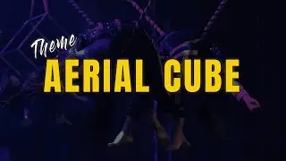EBCD 2025 || Theme Aerial Cube || Dharmesh Dance Studios
