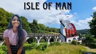 Isle of Man | British Crown Dependency | Summer Getaway | 3-date Itinerary