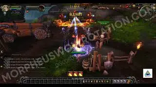 Mage Fire (Rotation Bot) [MORPHEUS]