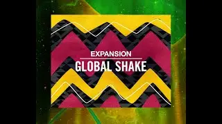 Maschine Expansion - Global Shake - Sound Demo (Every Drum Kit)