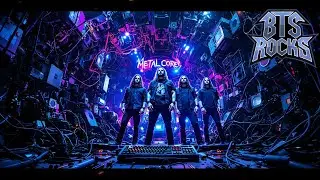 Unbreakable Code - Metalcore - BTS rocks