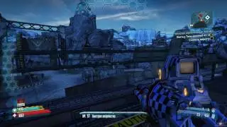 [PC] [34] Borderlands 2: Неплохое ограбление поезда