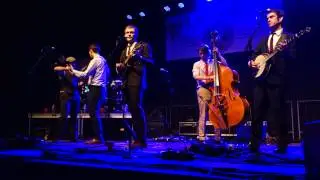 Punch Brothers at Red Wing Roots Music Festival