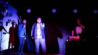 Mirasol La Aldea (Sayer y Papafrees) (En vivo) | STRAIGHT OUTTA PTOMONTT