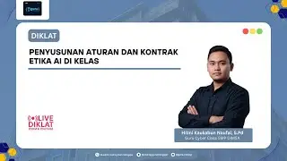 Penyusunan Aturan dan Kontrak Etika AI di Kelas