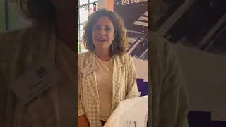 Maite Ria&ntilde;o, Marketing and Communication Manager, Soraluce @EMO Hannover 2023 Press Preview