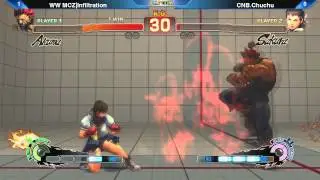 REVOX - Desafio de duplas - WW MCZ|Infiltration VS CNB.Chuchu