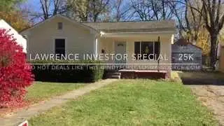 4615 N Hartman Dr, Lawrence , IN 46226