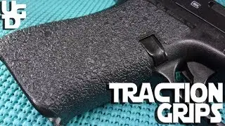 Traction Grips Review not Talon but.....