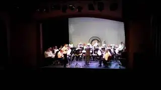 EB Horn Solo A Time For Peace