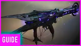 Destiny 2 Shadowkeep - Deathbringer Exotic Guide