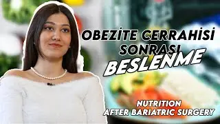 После бариатрической хирургии -Питание-